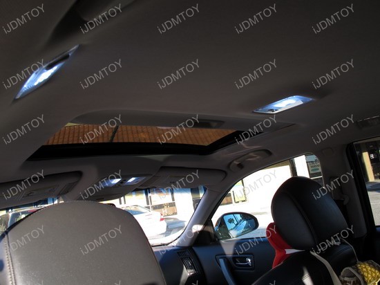Infiniti - FX35 - LED 12